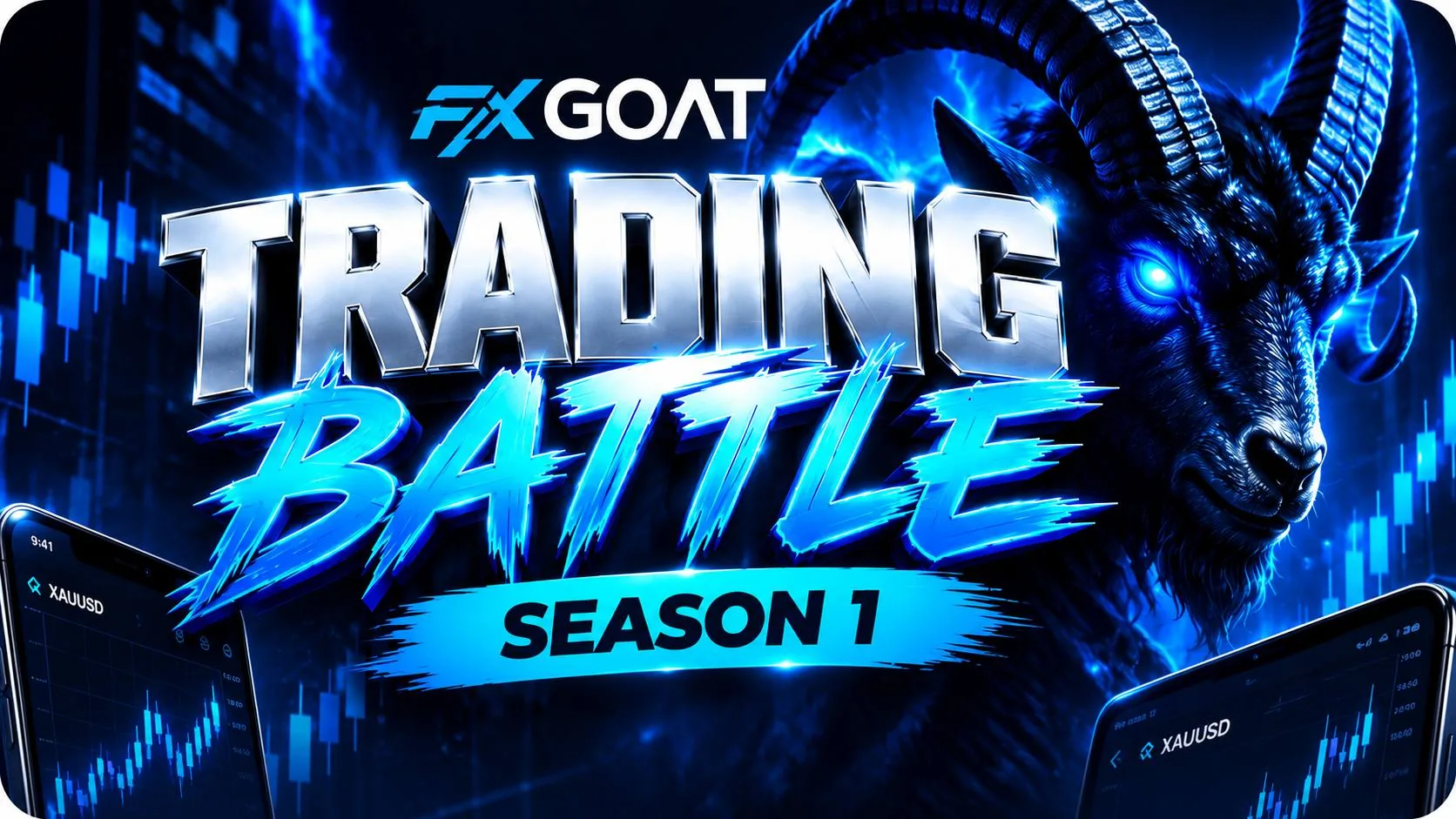 FX GOAT Trading Battle Season 1
